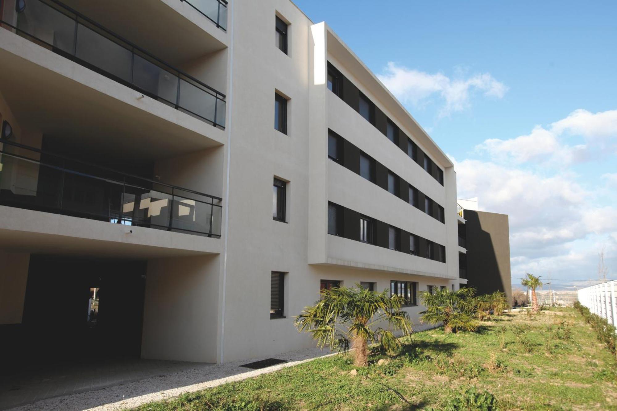 Residence Les Portes D'Espagne Perpignan Exteriér fotografie