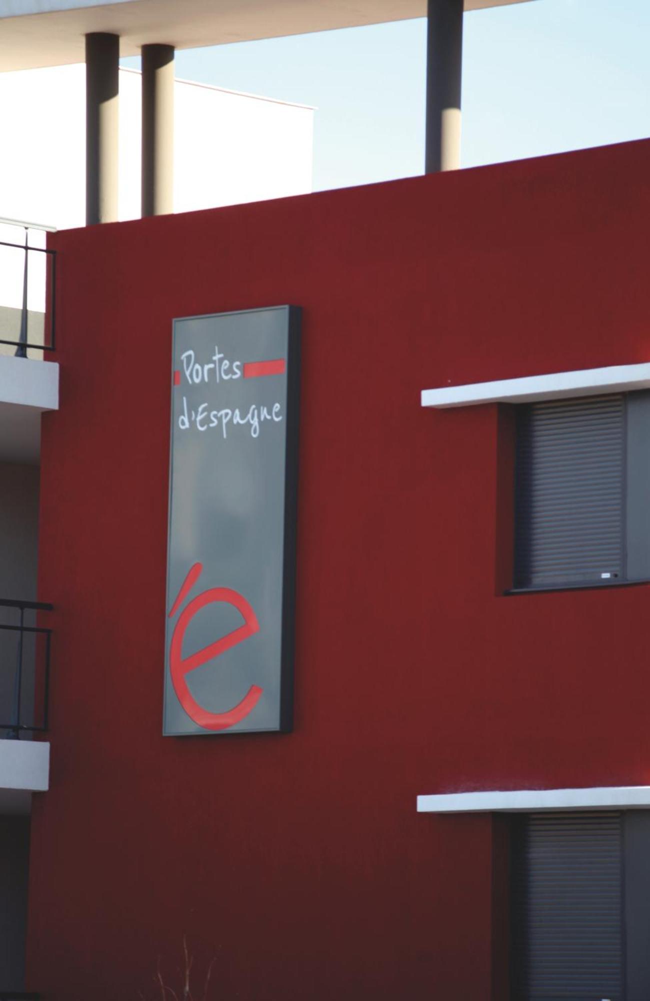 Residence Les Portes D'Espagne Perpignan Exteriér fotografie
