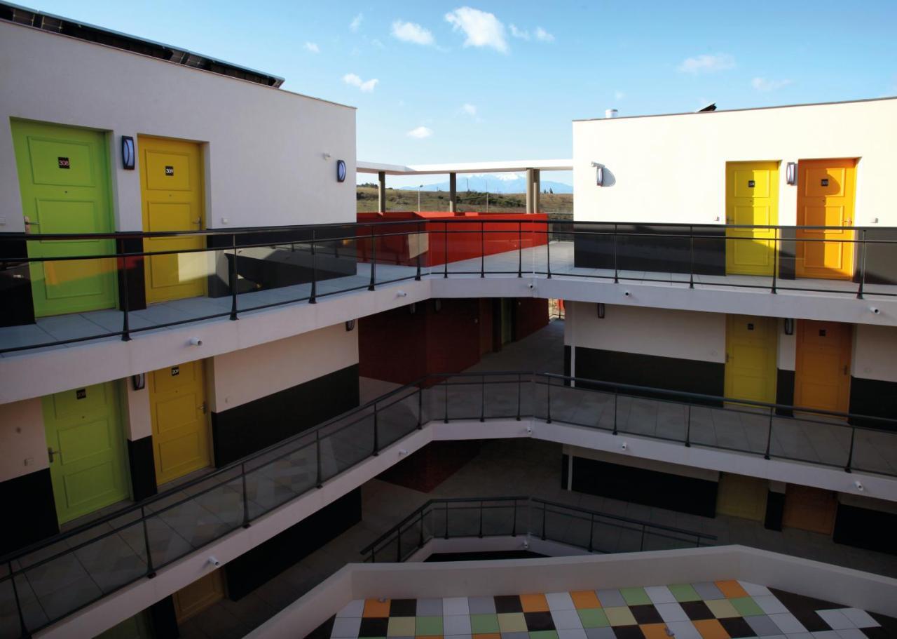 Residence Les Portes D'Espagne Perpignan Exteriér fotografie