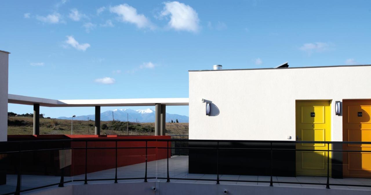 Residence Les Portes D'Espagne Perpignan Exteriér fotografie